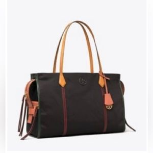 Tory Burch Perry Nylon Tote